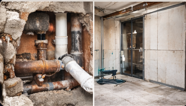 Vodoinstalacije kupatilo